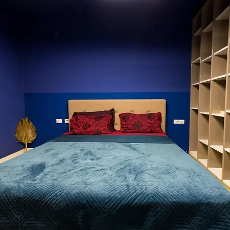 Apartamento Center Luxury Landing