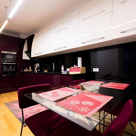 Center Luxury Landing Apartamento