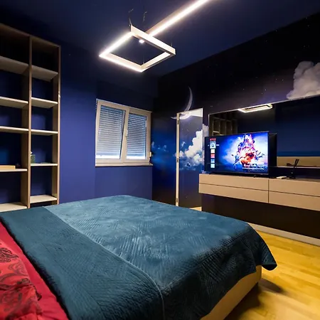 Center Luxury Landing Tirana