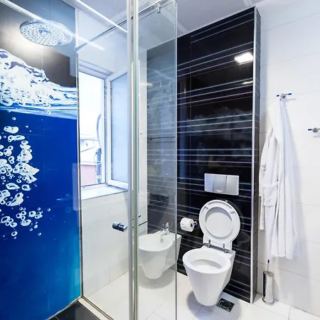 Center Luxury Landing Tirana