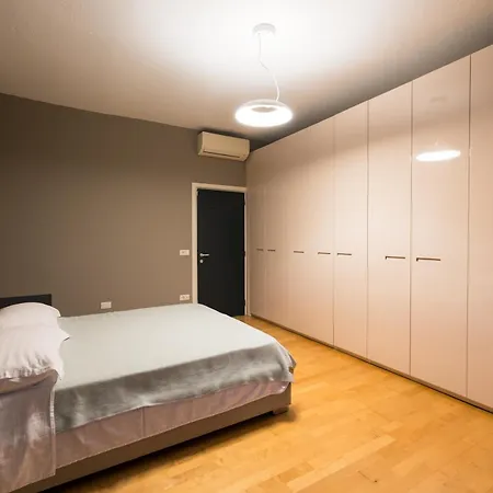 Center Luxury Landing Lejlighed