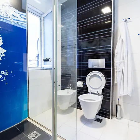 아파트 Center Luxury Landing *