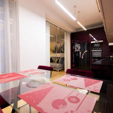 Center Luxury Landing * Tirana