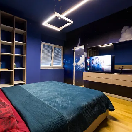Center Luxury Landing Διαμέρισμα *