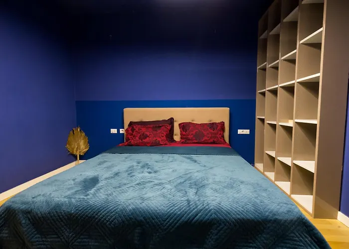 アパート Center Luxury Landing