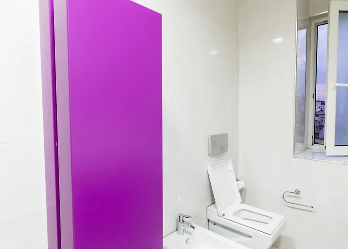 Center Luxury Landing Apartment *