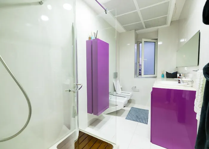 Center Luxury Landing Apartment *