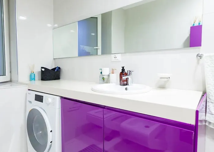 Center Luxury Landing Apartment Tirana