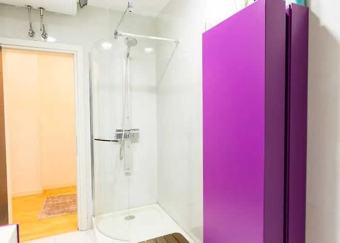 Center Luxury Landing Apartment