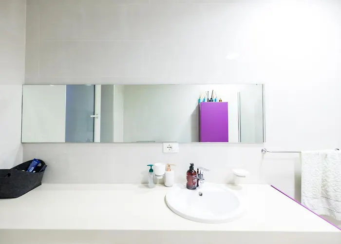 Apartment Center Luxury Landing Tirana